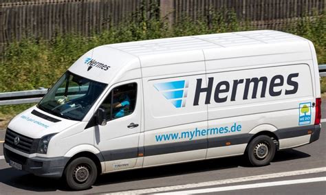 Hermes shipping tracking